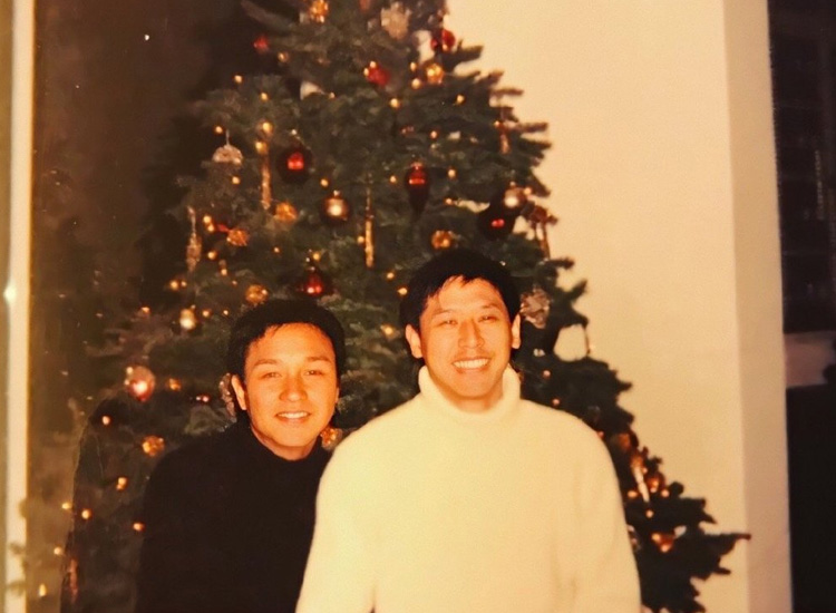 张国荣唐鹤德简历,张国荣唐鹤德相册