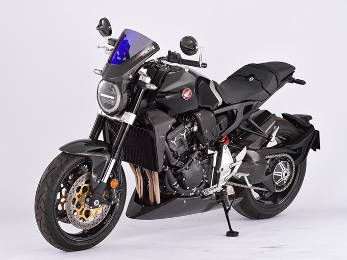 NEOCAFE的大哥来了！本田CB1000R摩托车