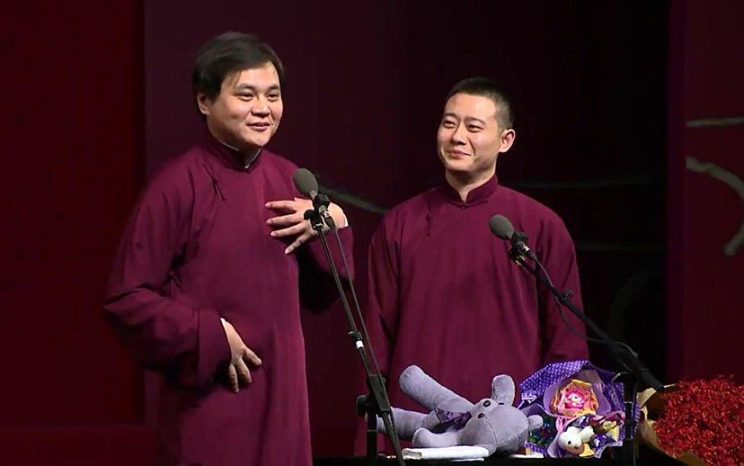 高峰吐槽郭德纲个头矮,高峰调侃郭德纲的尴尬趣事