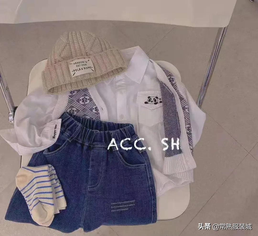 萌娃每日穿搭分享,萌娃穿搭的十个妙招好看又省钱
