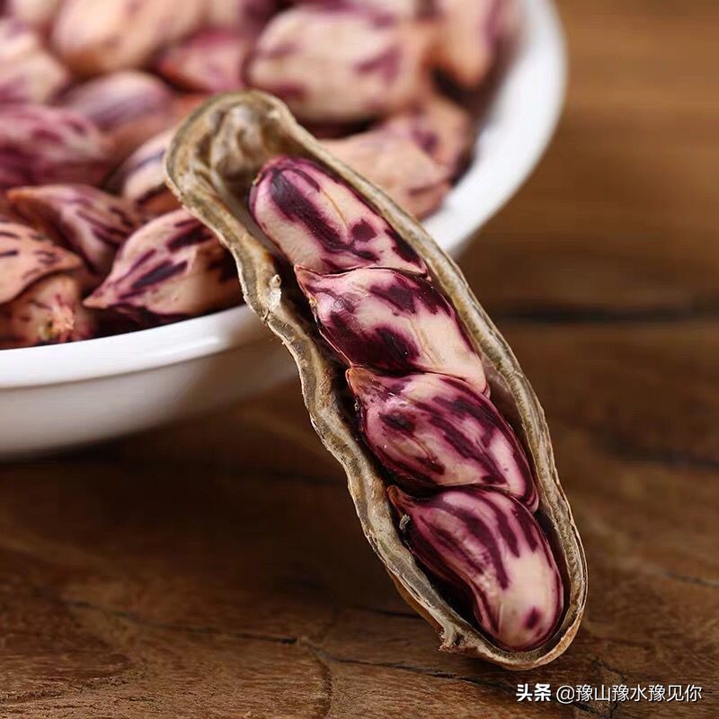 怪味花生五颜六色,发现生活中的每一抹色彩