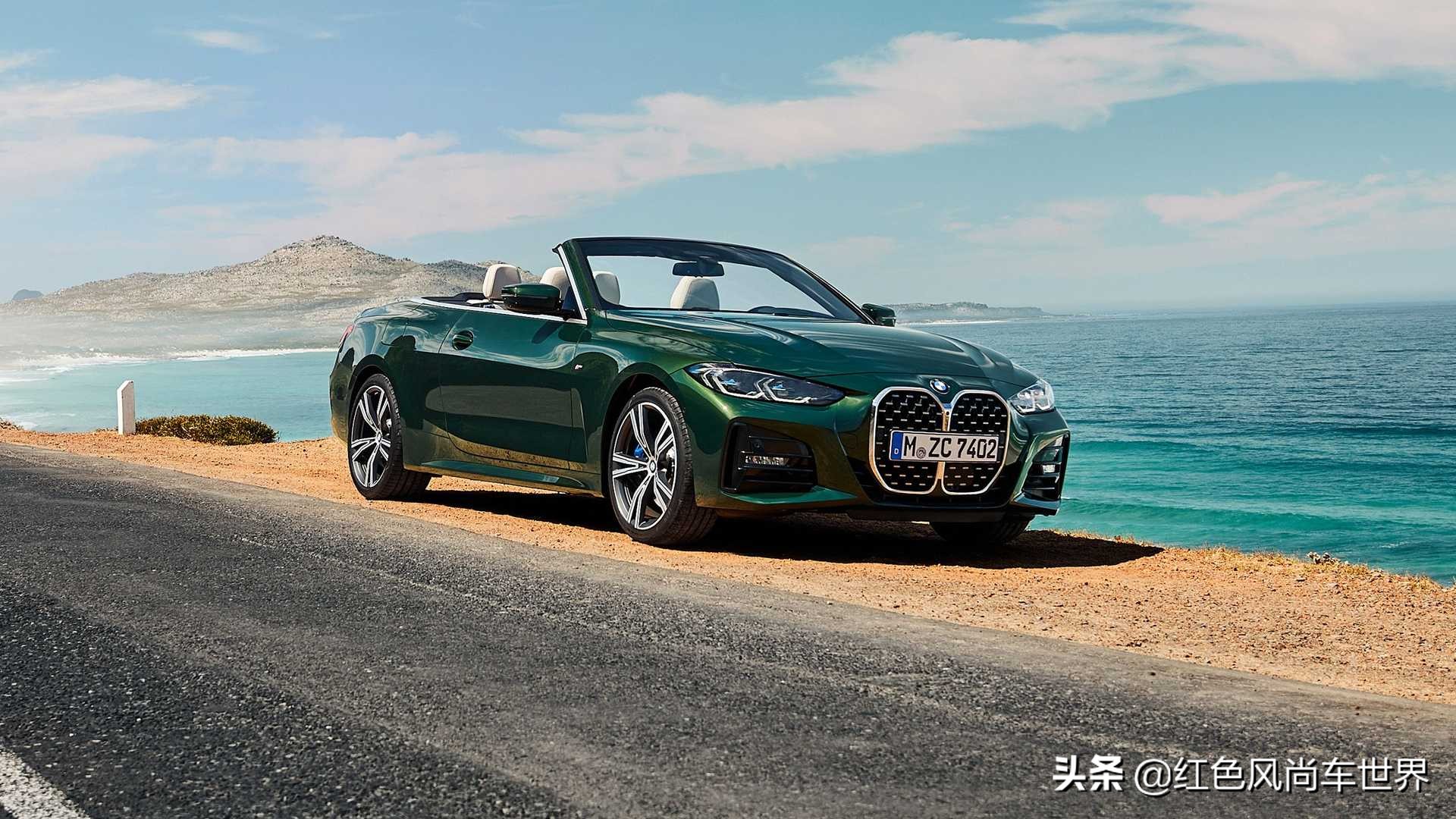 宝马4系敞篷版硬顶敞篷,宝马4系敞篷版落地价
