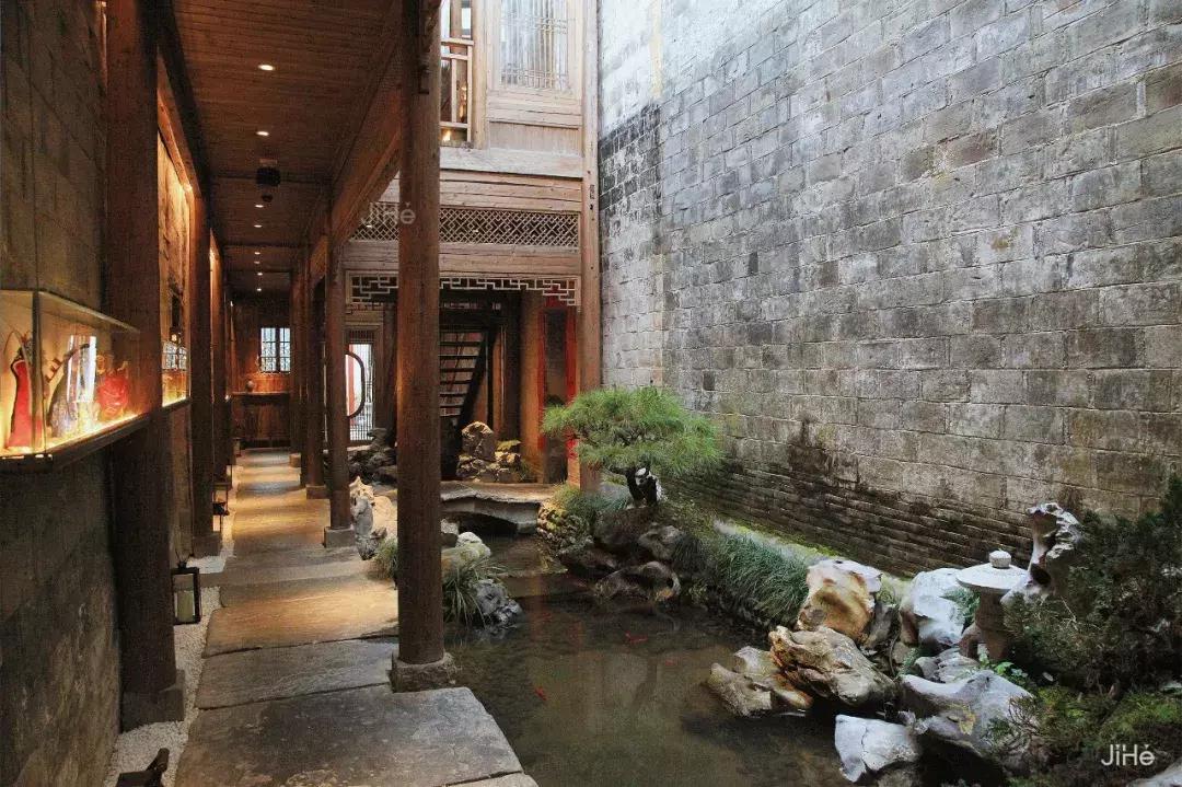 景美人少的古村,景美人少的神仙秘境