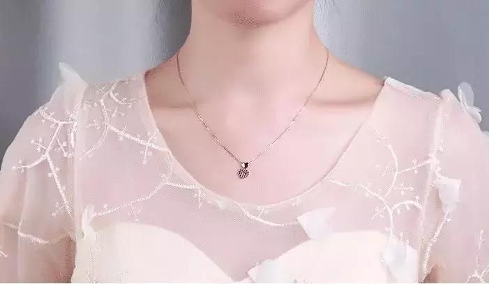 18K金的好处,空心的18k金