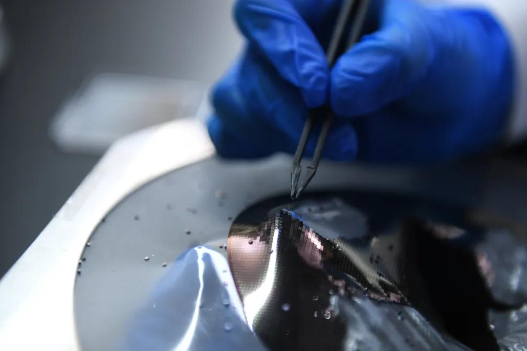 硬核！一座现象级产业地标因“链”崛起