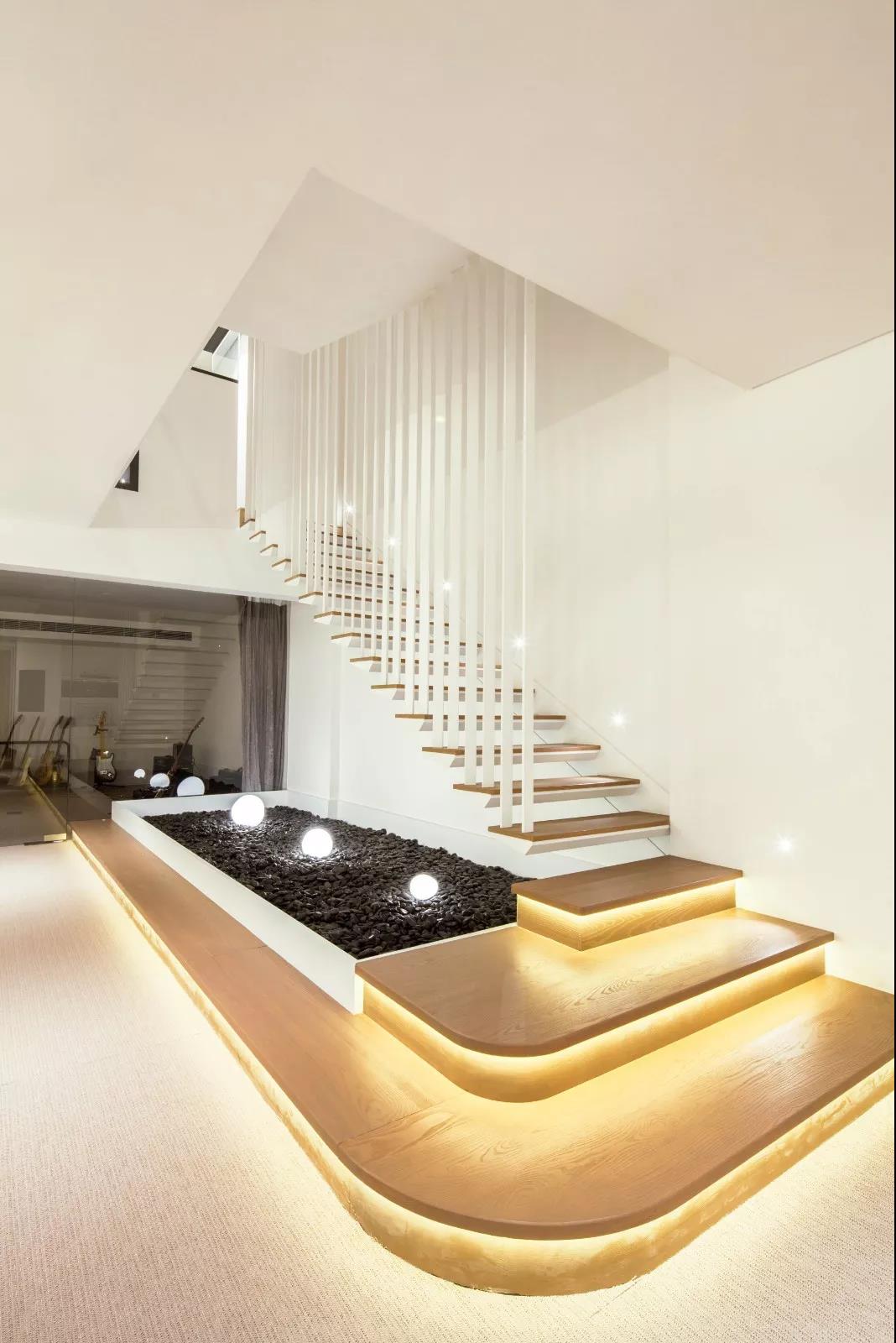 灯带设计这样做真的很有氛围感,为什么要做灯光设计