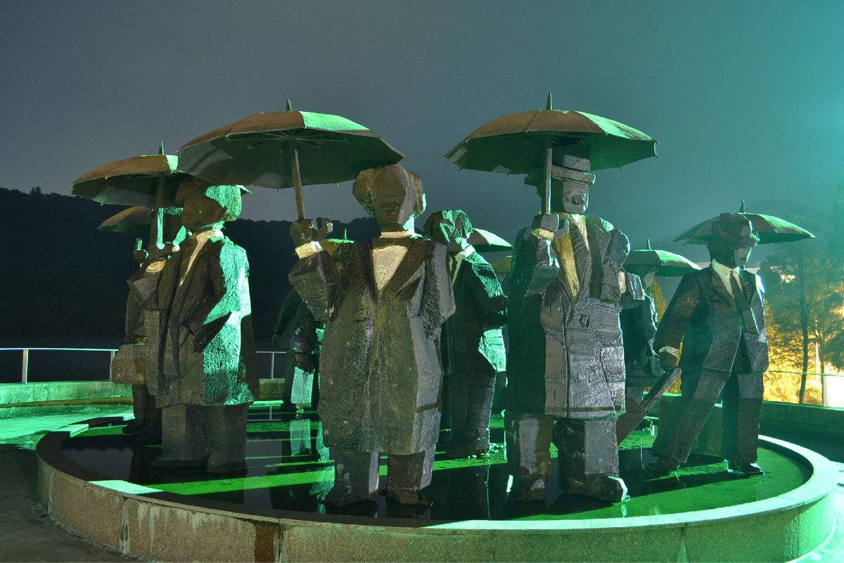 才女林徽因侄女参与设计，汕头的这所大学被称为高校建筑之花