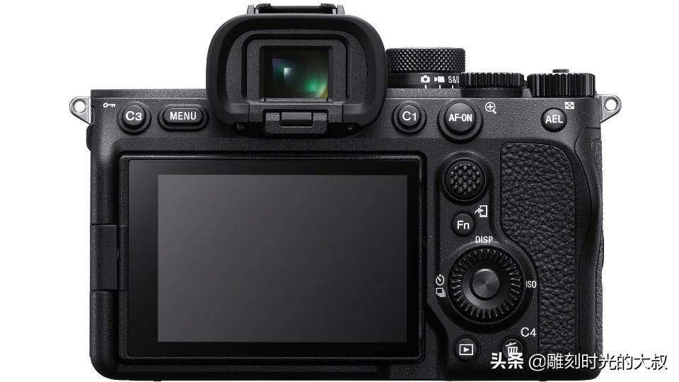 索尼a7iv测评,索尼a7iv机身参数