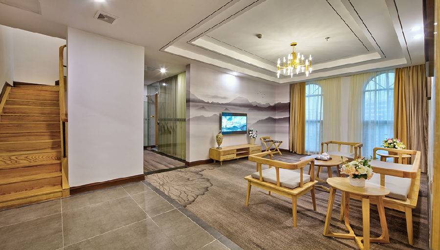 秋风起，乐园欢！东莞新晋游玩地标——隐贤山庄欢乐走起