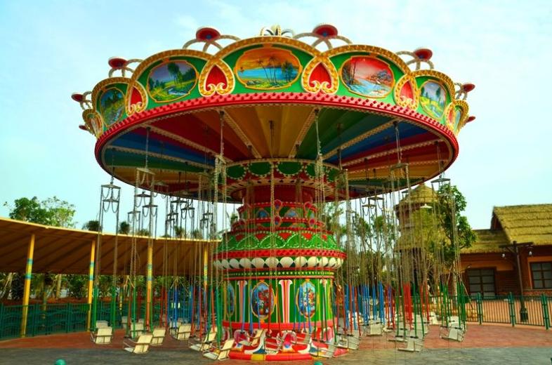 神秘的厦门方特，幽静的鼓浪岛，美丽的环岛路，大家最想去哪里呢