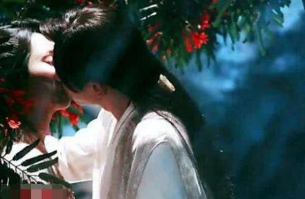 盘点那些拍吻戏的场面,盘点拍吻戏时的场面