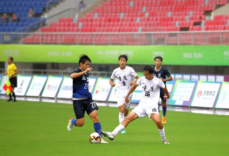 重庆u18全运足球队预赛,重庆u18男足