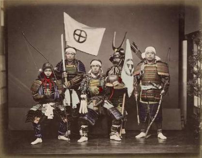 日本幕府时期将军怎么称呼,日本国国王