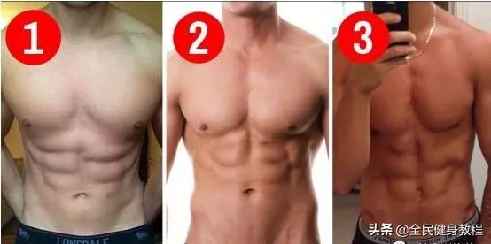 胸肌是不是练大了才能有中缝,胸肌练大了二头不长