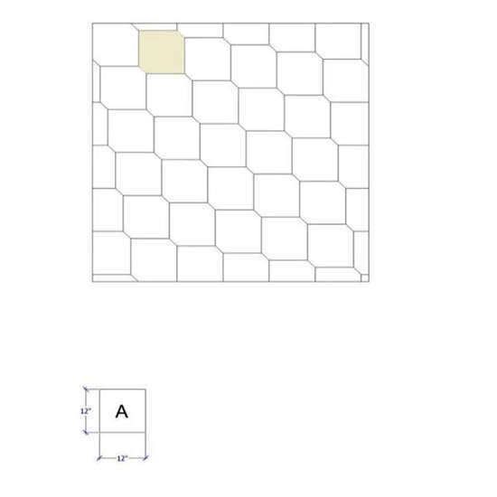 不知道怎么铺地砖好看阳台,地砖怎么贴效果最好