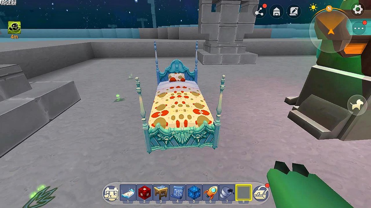 迷你世界新手应该如何生存,迷你世界如果是新手该如何生存