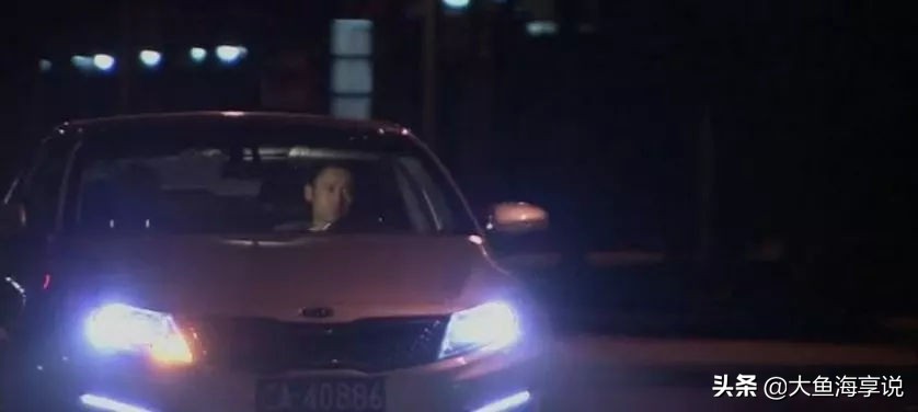 吴秀波电影中开的车,吴秀波开的车