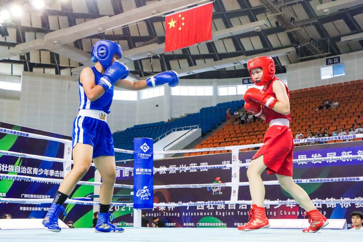 广西拳击青少年锦标赛,苹果拳击直播