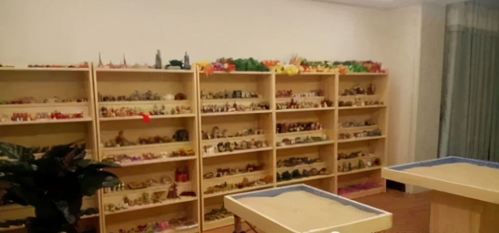 箱庭疗法辅导,箱庭疗法起源与作用