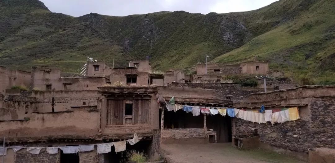 玉树千年古村,青海名胜古迹景点介绍玉树