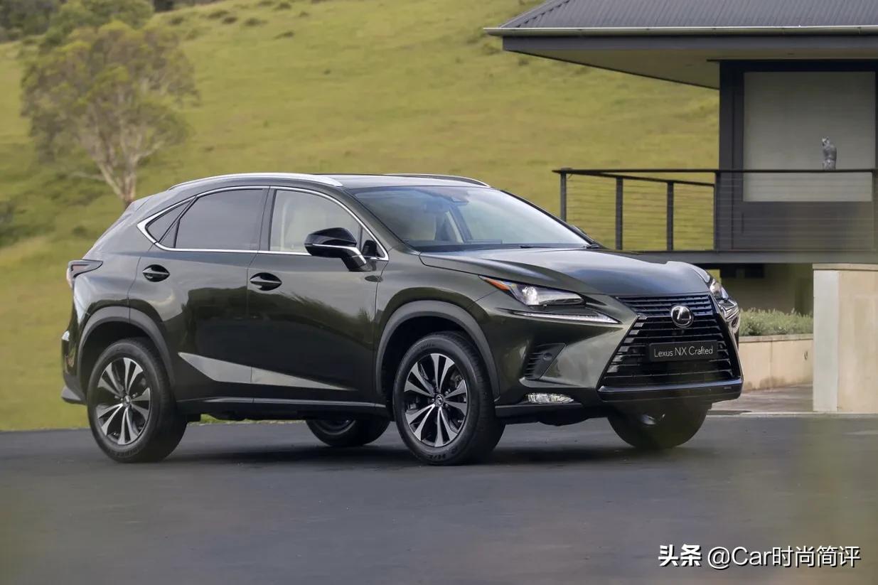 雷克萨斯ux车型将更新升级,雷克萨斯ux改款加长