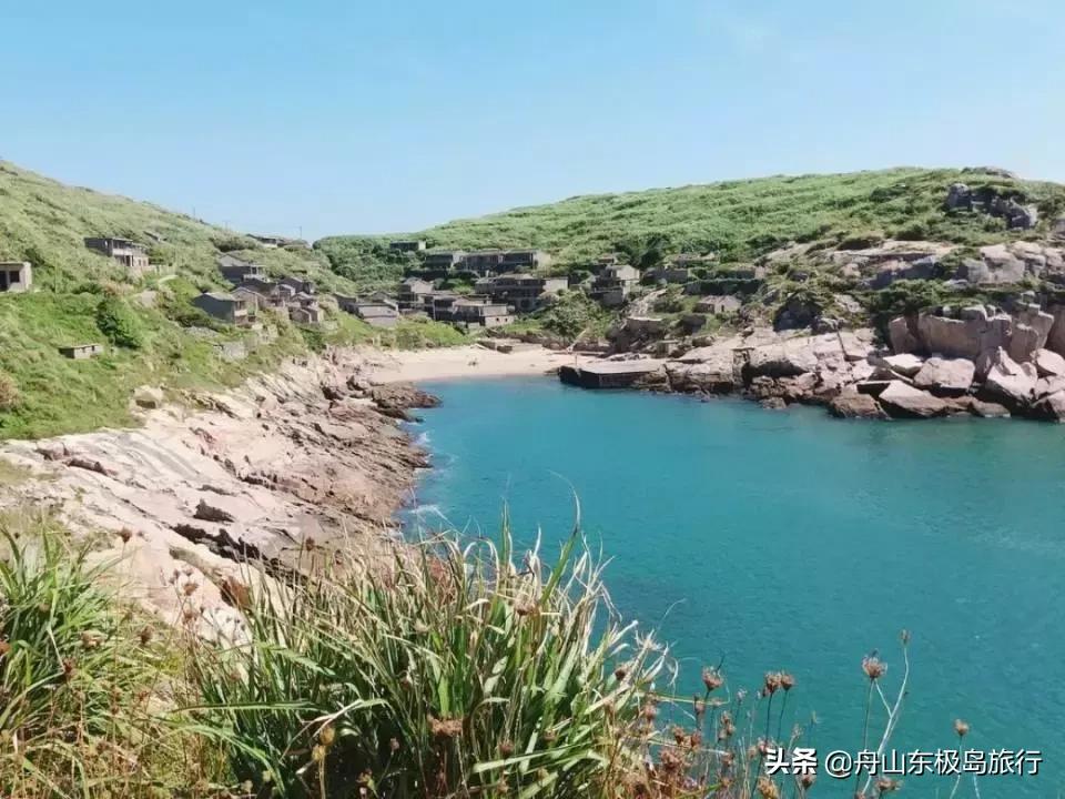 东极岛一个适合你休养身心的地方,疗休养东极岛