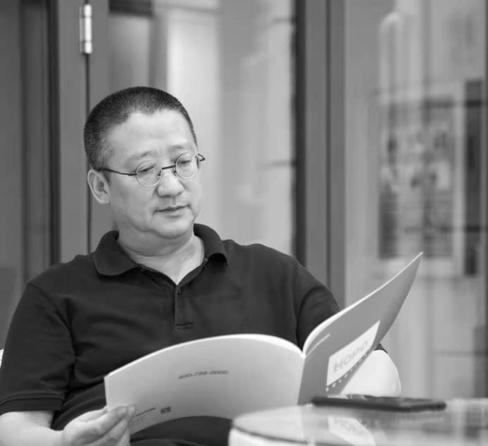 中国国家级核心学术期刊《设计》杂志专访好博窗控技术