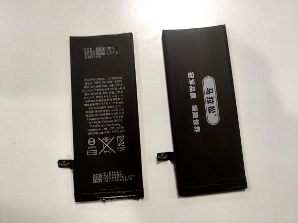 iphone6s更换电池全过程,iphone6s官方电池更换