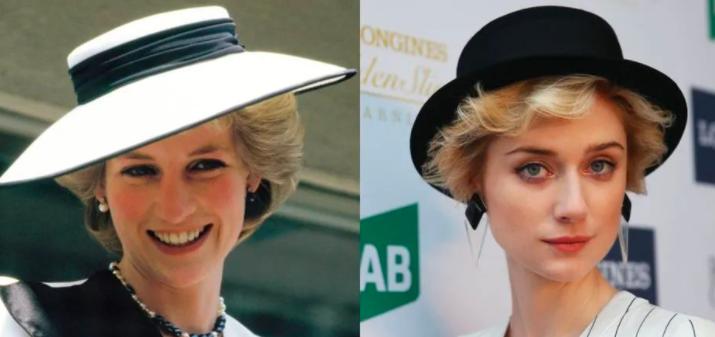 大长腿穿行在时间钳形运动里：高妹伊丽莎白·德比茨基