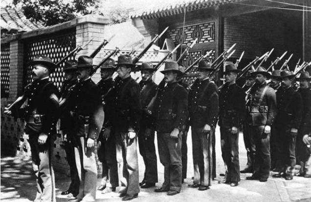 守陵人回忆,1900年发生这事,让八国联军烧毁清东陵计划落空