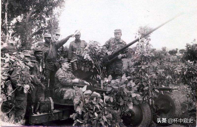 冷战并不冷：上百万人丧生的安哥拉内战，其实是美苏冷战博弈结果