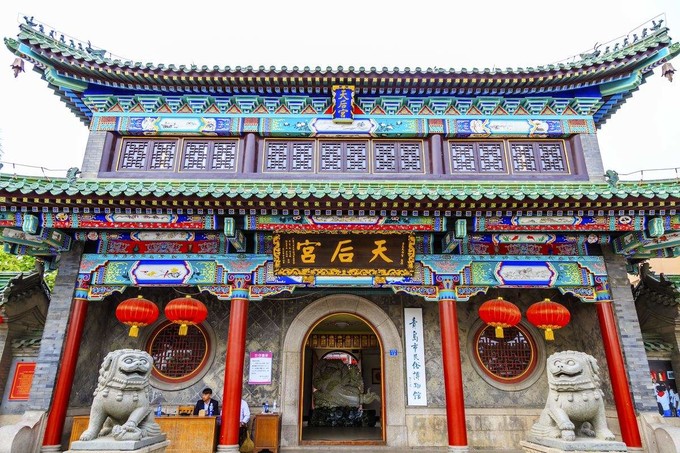 青岛沿海旅游景点,青岛精华步骤