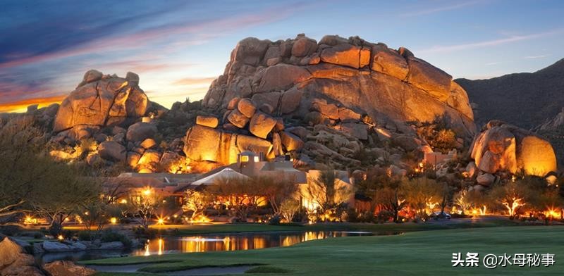 12家全球最贵酒店,这12间轻奢酒店你住过多少家