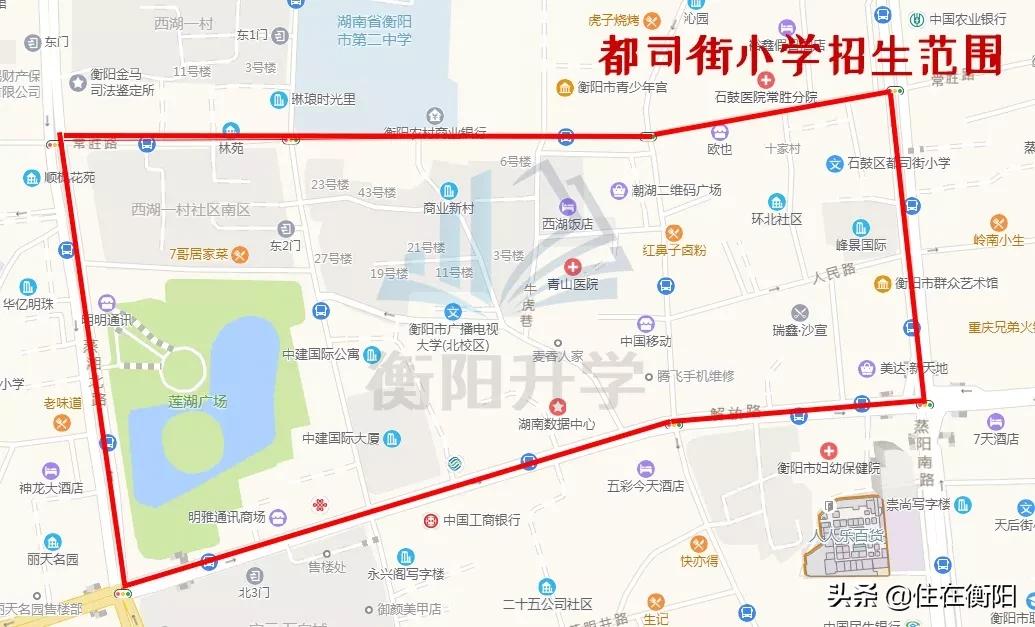衡阳小学教育有哪些学校,衡阳市石鼓区附近哪些学校