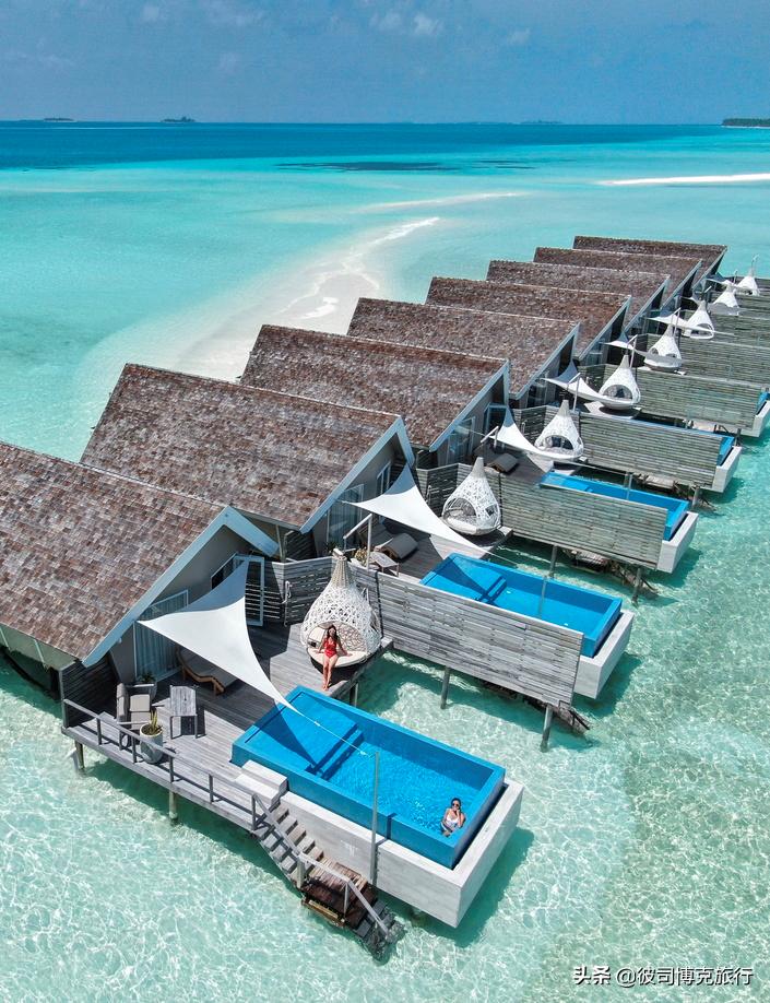 8999元起Get林心如、安以轩、李念同款马尔代夫六星岛-南丽世