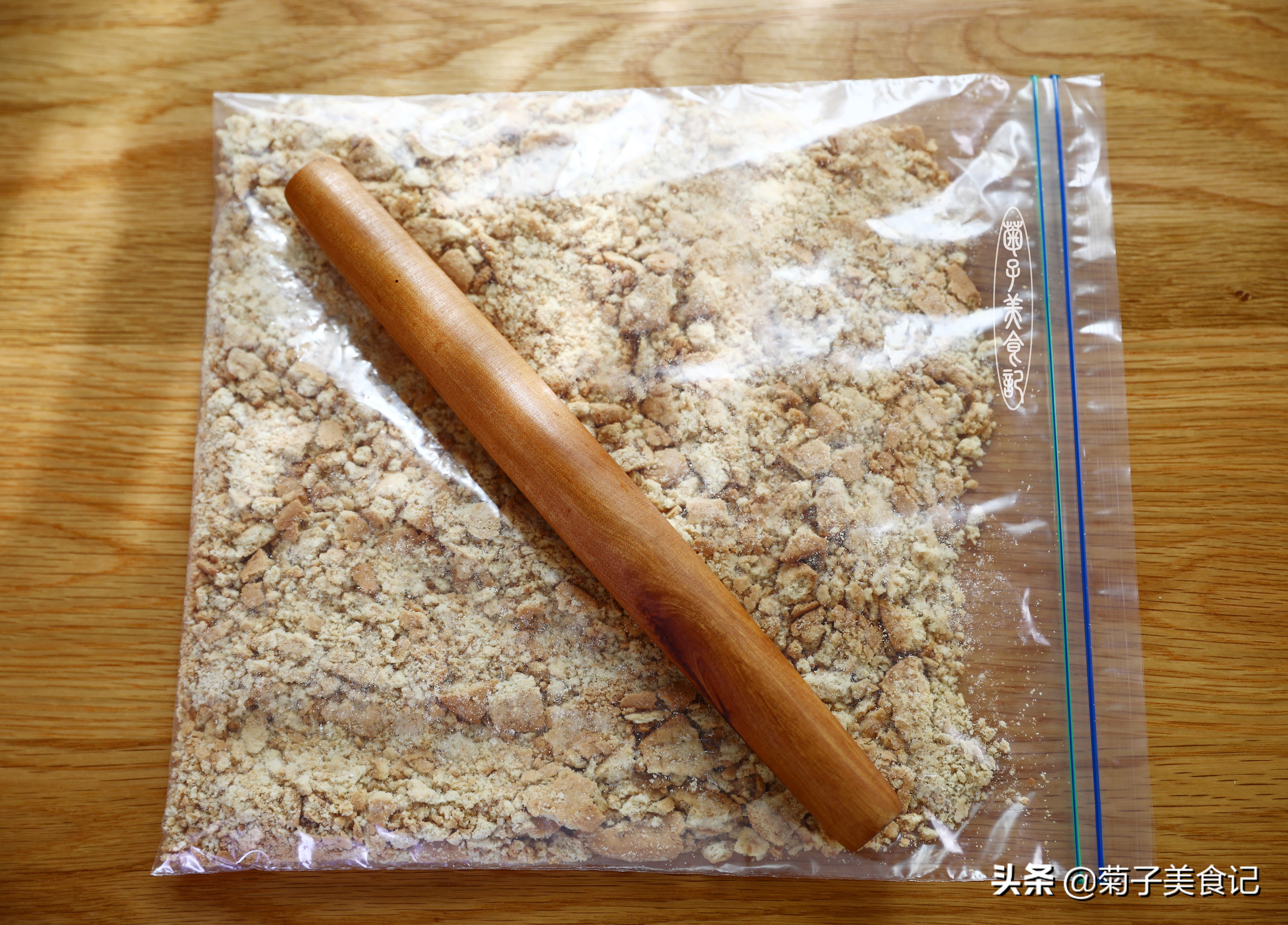 美味的巧克力抹茶慕斯蛋糕,如何做好看又好吃的抹茶慕斯