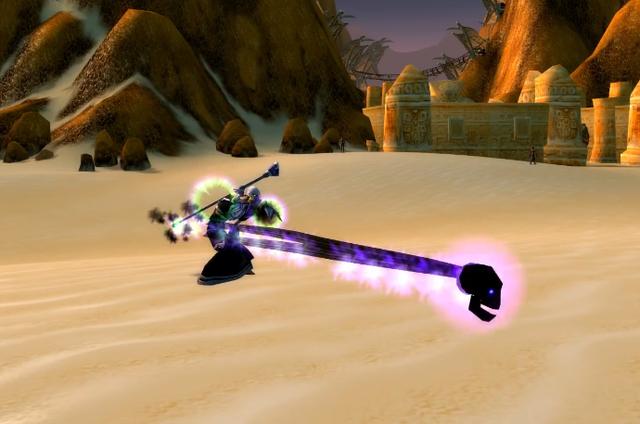 魔兽世界怀旧服内测解读,油管UP主带你领略最新风采,青春回来了