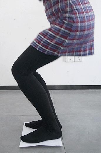 秋冬季瘦腿袜,小腿袜保暖好看又显瘦