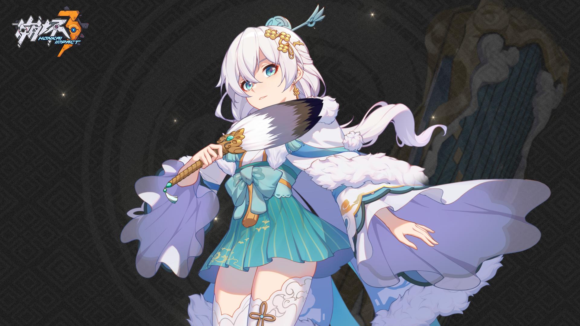 崩坏3呆鹅是谁,崩坏3呆鹅和琪亚娜