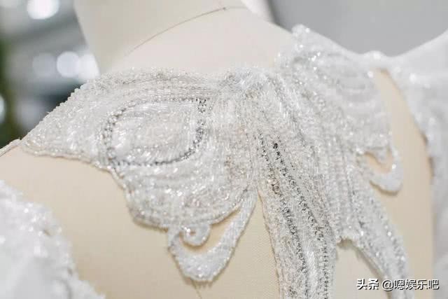 女星婚礼,女星婚礼现场