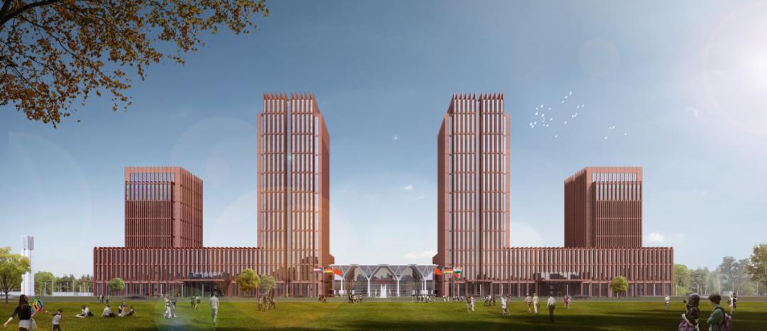 津南区国家级会展中心位置,津南区国家会展中心有什么