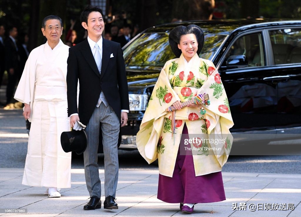 下嫁的日本皇室公主,下嫁的日本公主