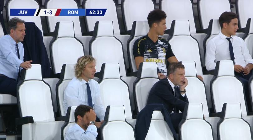 尤文图斯大比分失利,尤文3-0马竞赛后