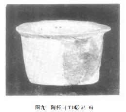 陕西临潼零口遗址,临潼零口村遗址