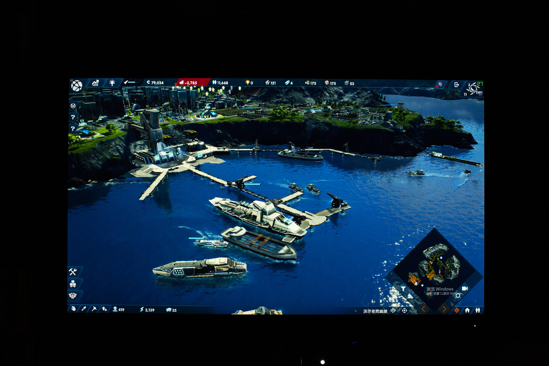 华硕2k170hz绝杀吹雪显示器评测,华硕32寸2k144hz显示器测评