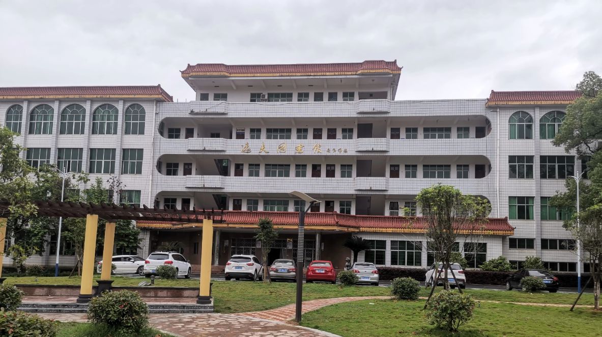 永州市东安县第一中学,东安县第一中学军训