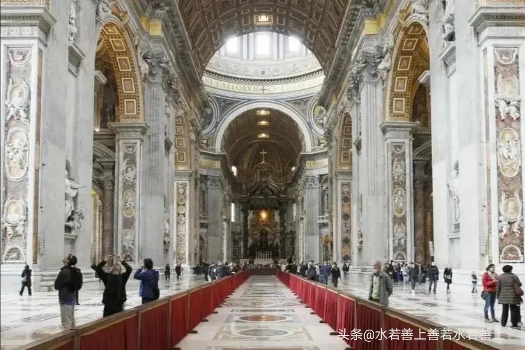 法国十大最美教堂,世界最美教堂是哪一个