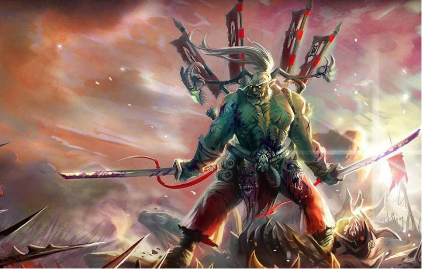 怀旧服人类战士用电锤怎么样,魔兽世界怀旧服联盟战士天赋