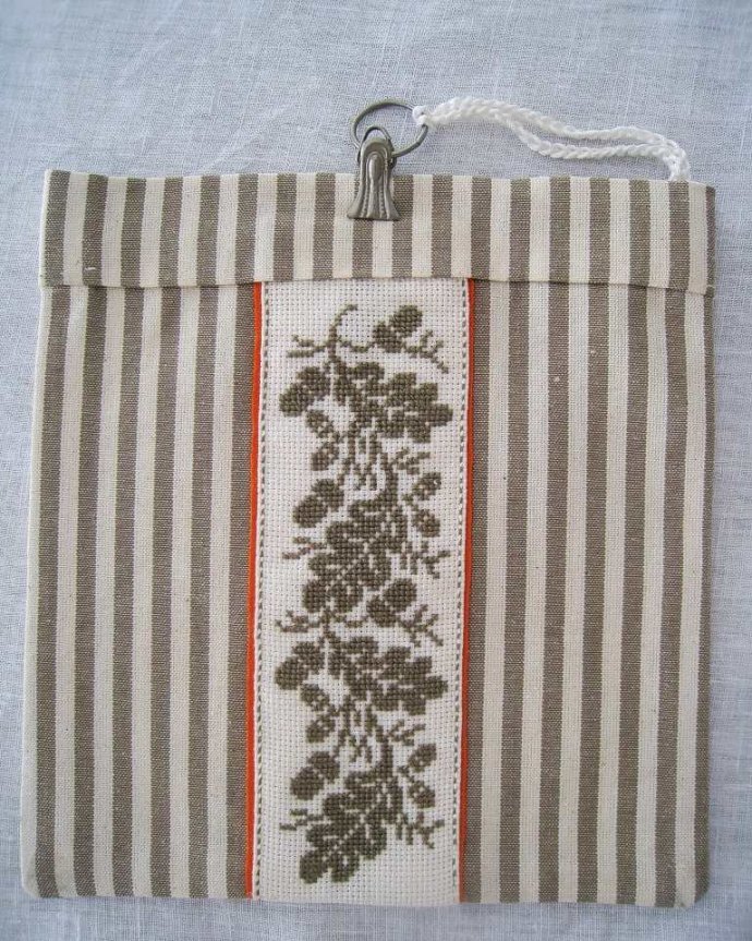 意大利设计师Luli的十字绣图纸及成品图片作品大全,编织也能用到