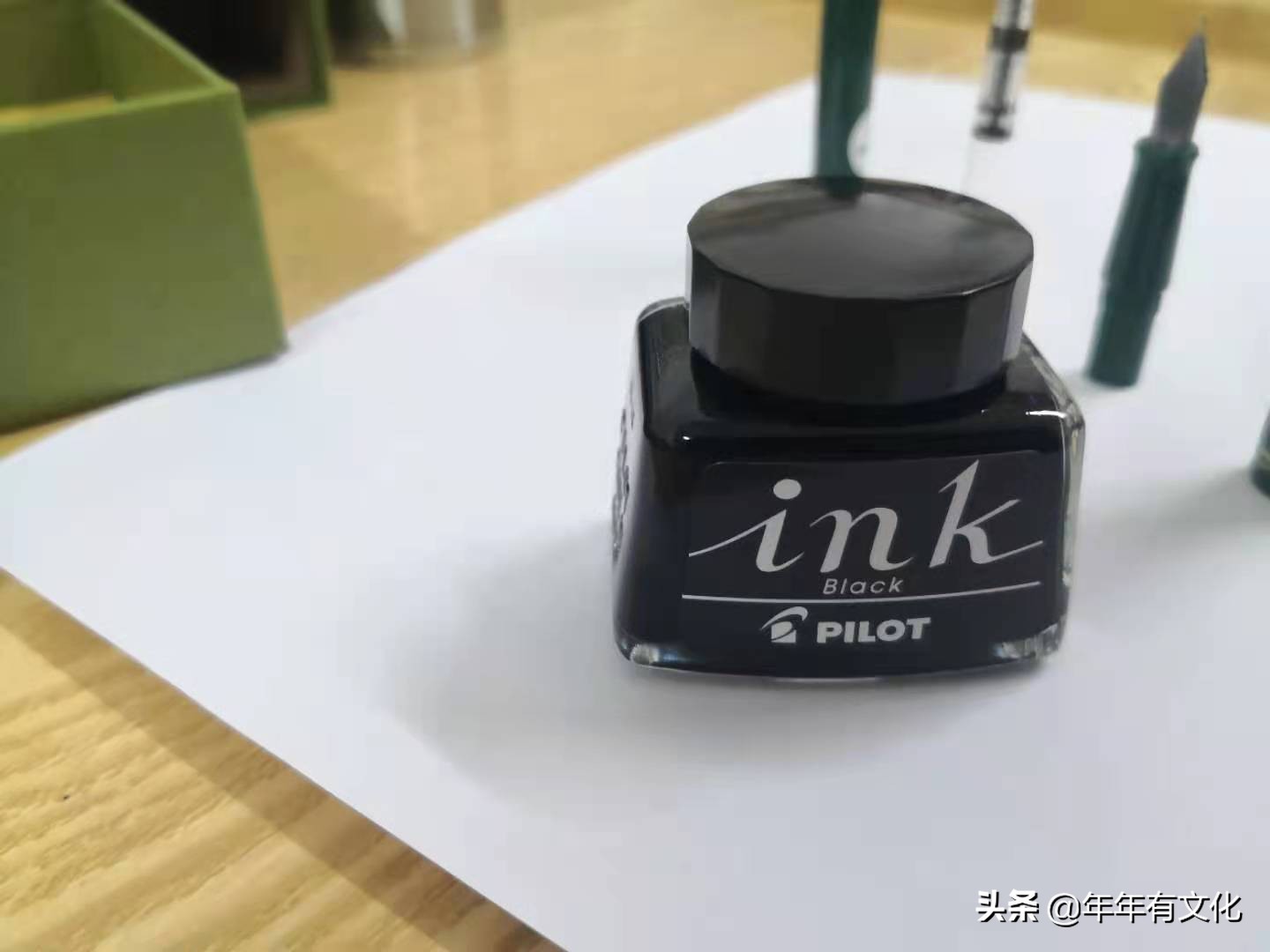 日本百乐钢笔开箱,百乐78g钢笔什么尖适合日常书写